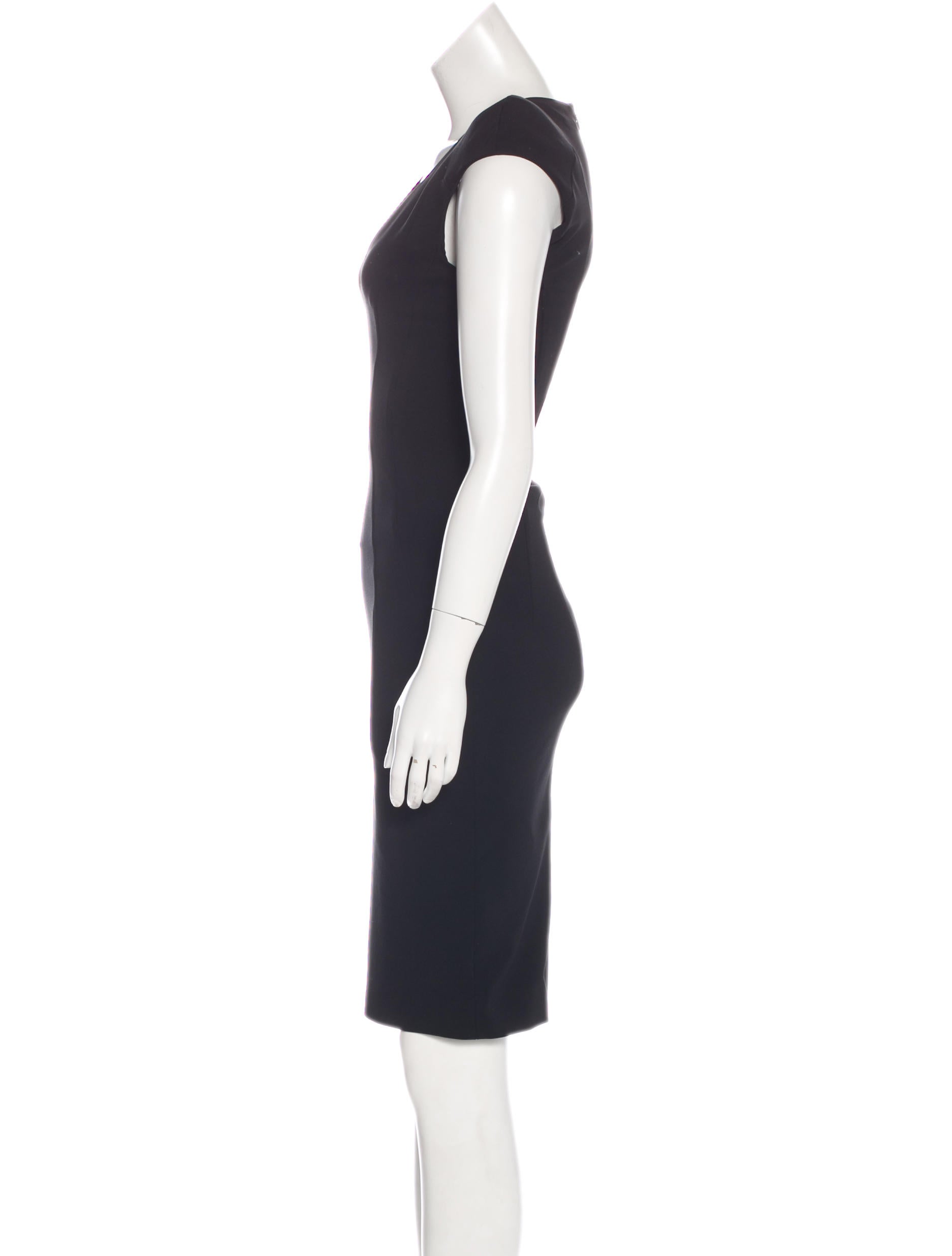 Tom Ford Halter Mini Dress